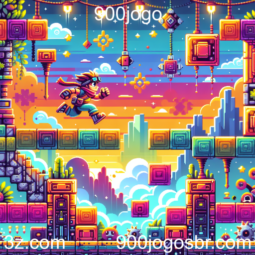 A Evolução dos Jogos de Plataforma: Clássicos e Inovações