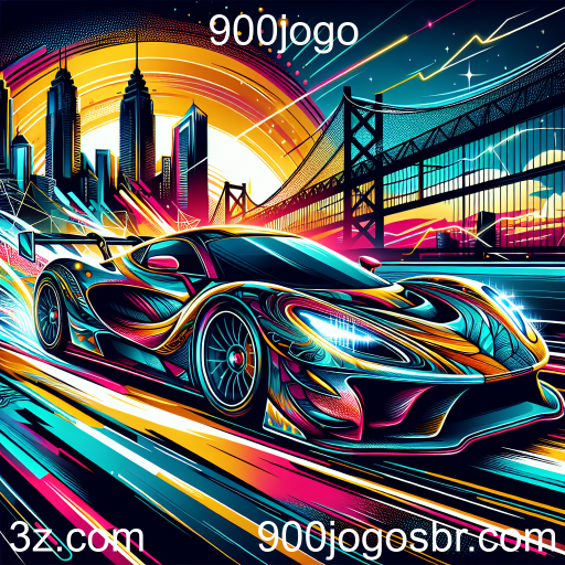 A Emoção das Corridas: Descubra os Melhores Jogos de Corrida no 900jogo